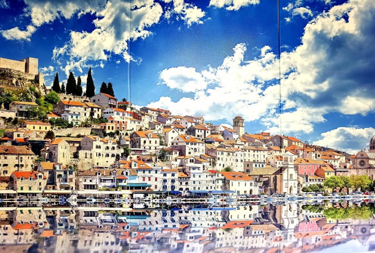 Xy Suites - Design Apartments Šibenik Kültér fotó