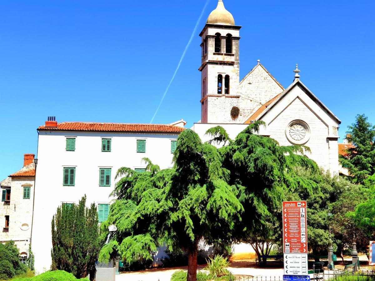 Xy Suites - Design Apartments Šibenik Kültér fotó