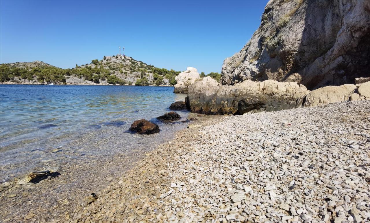 Xy Suites - Design Apartments Šibenik Kültér fotó