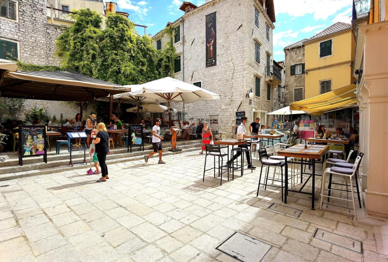 Xy Suites - Design Apartments Šibenik Kültér fotó