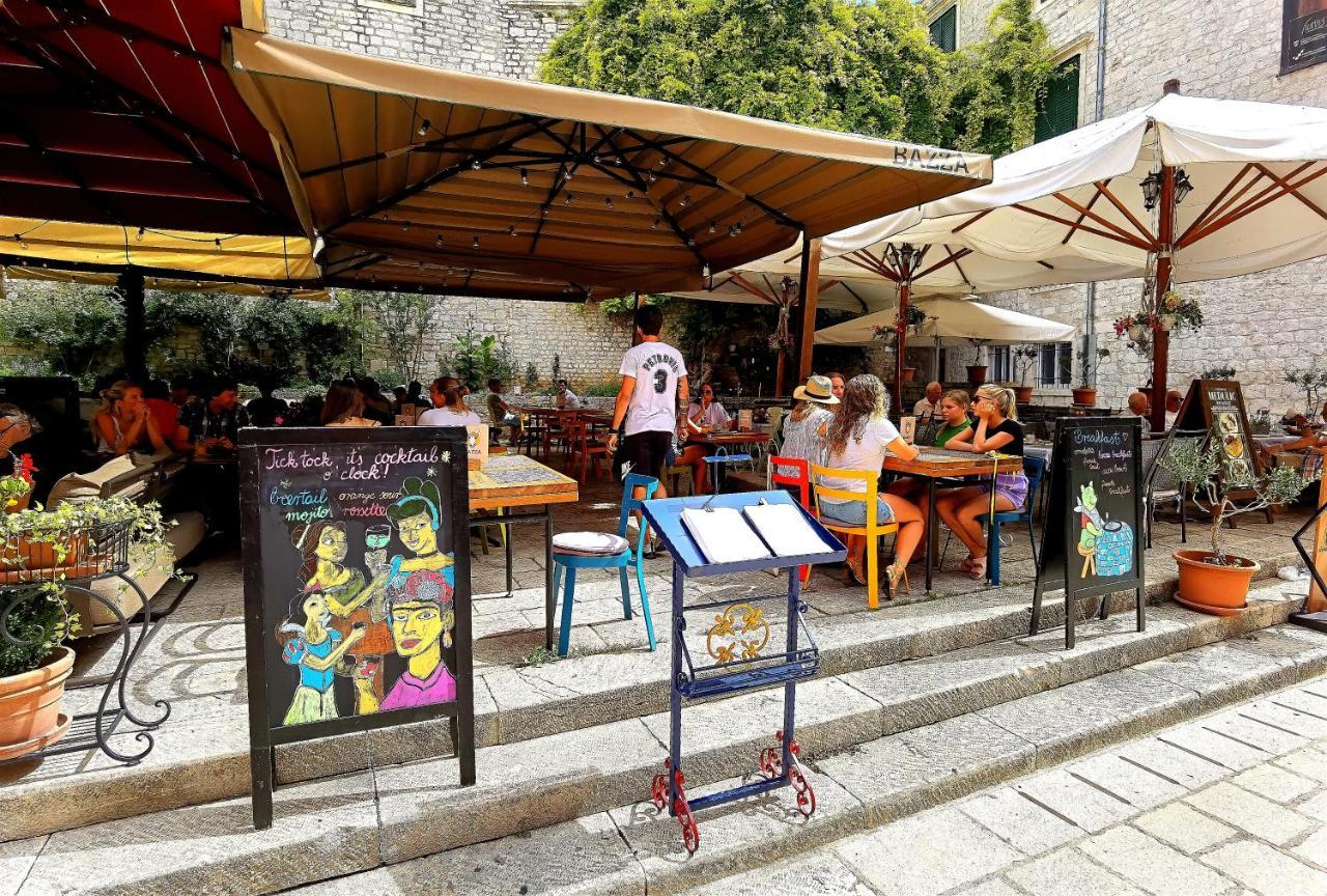 Xy Suites - Design Apartments Šibenik Kültér fotó