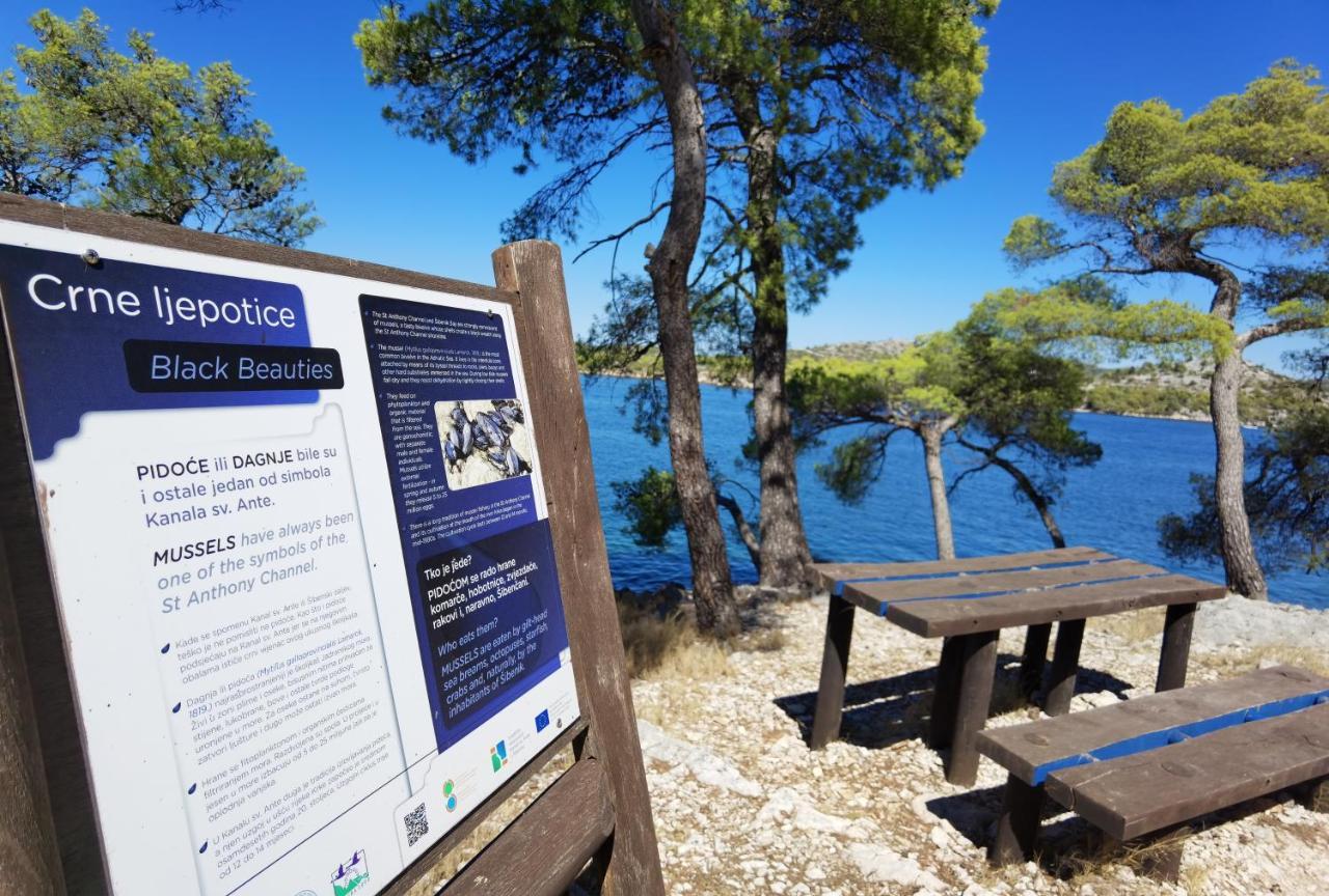 Xy Suites - Design Apartments Šibenik Kültér fotó