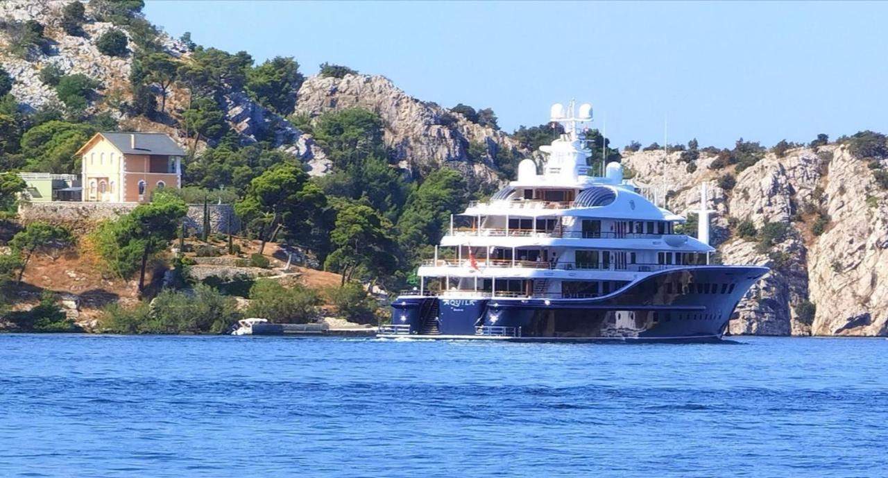 Xy Suites - Design Apartments Šibenik Kültér fotó