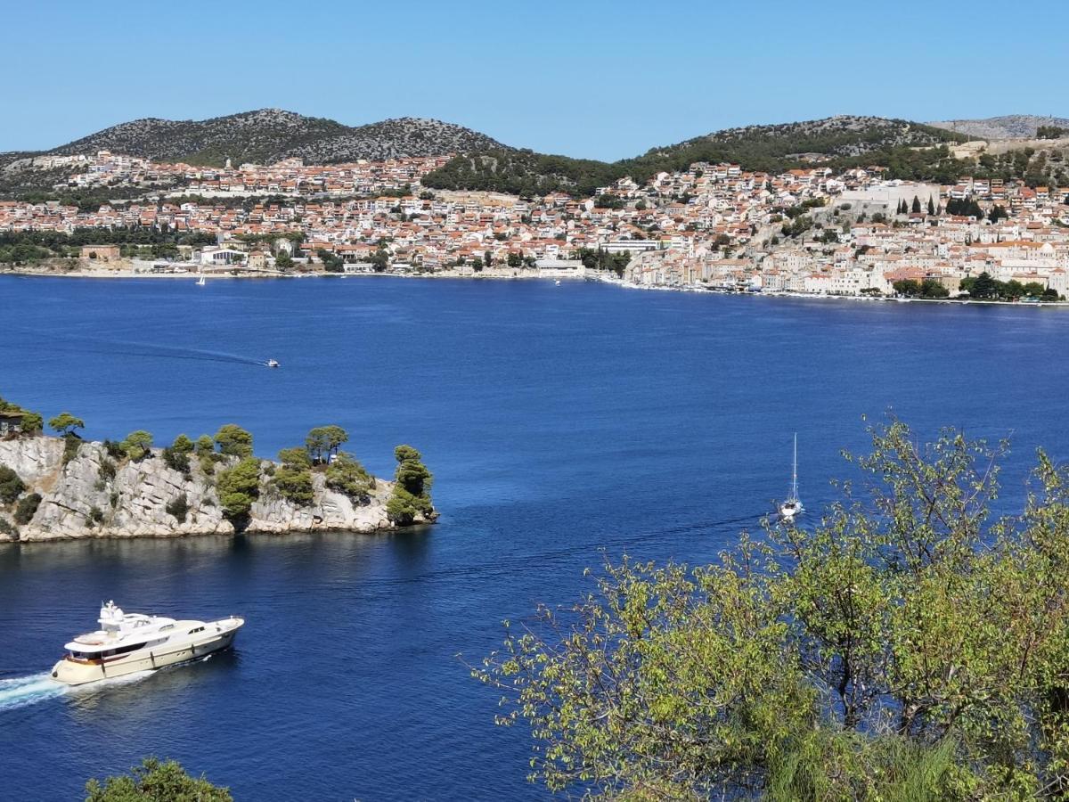 Xy Suites - Design Apartments Šibenik Kültér fotó
