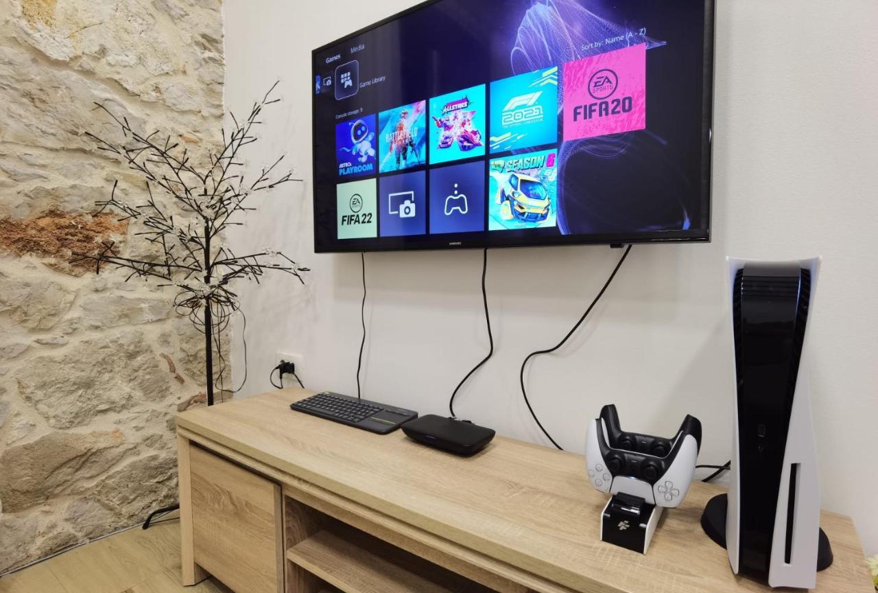 Xy Suites - Design Apartments Šibenik Kültér fotó