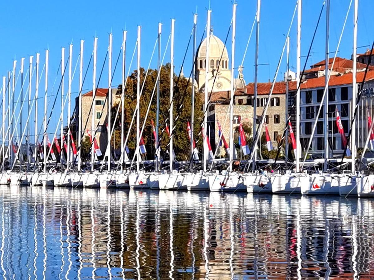 Xy Suites - Design Apartments Šibenik Kültér fotó
