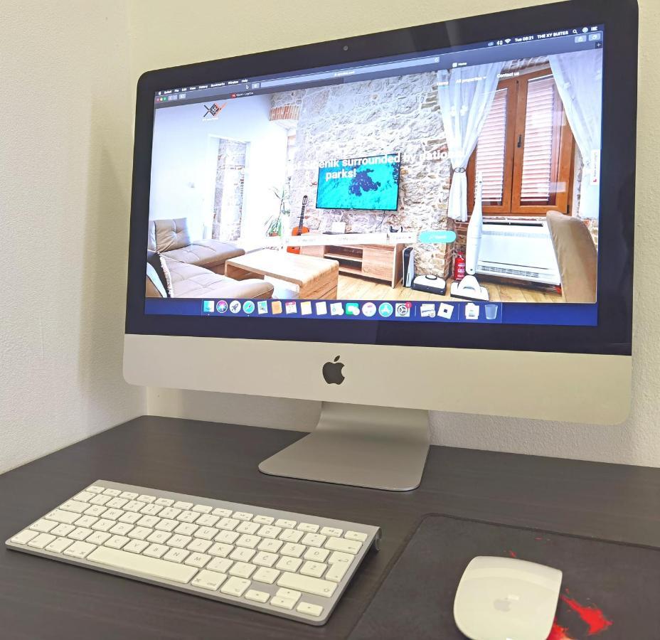 Xy Suites - Design Apartments Šibenik Kültér fotó