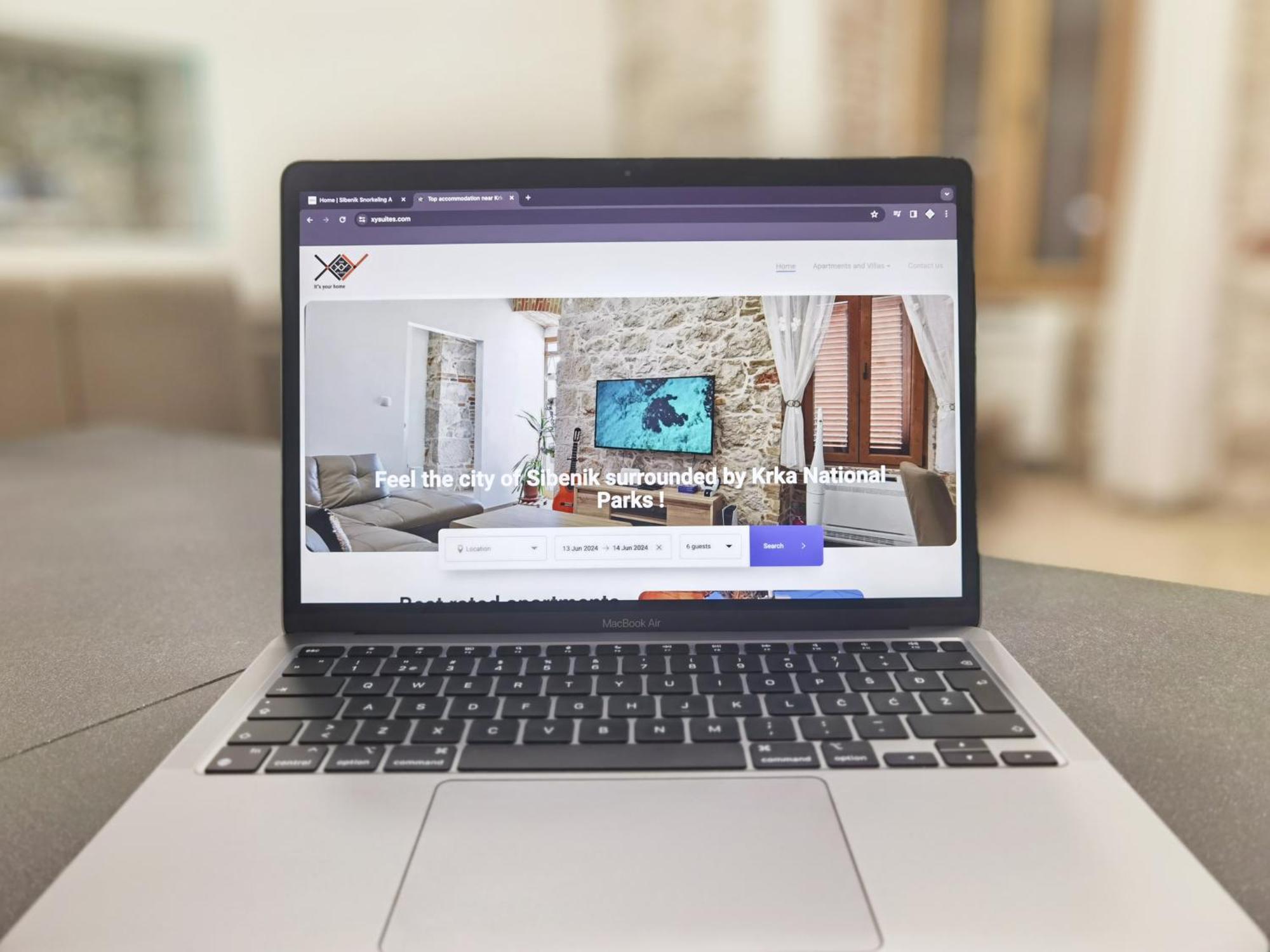 Xy Suites - Design Apartments Šibenik Kültér fotó