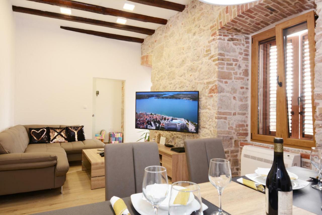 Xy Suites - Design Apartments Šibenik Kültér fotó