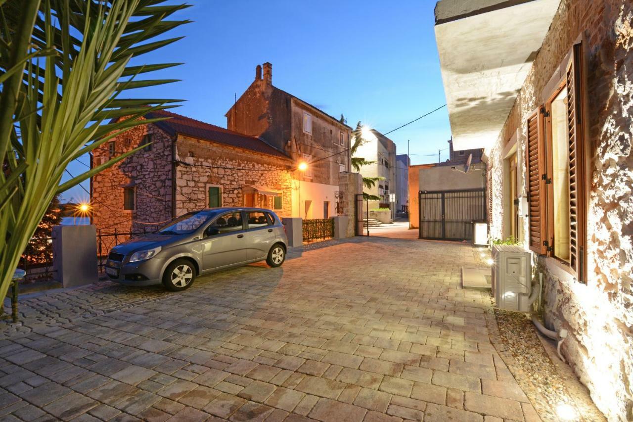 Xy Suites - Design Apartments Šibenik Kültér fotó