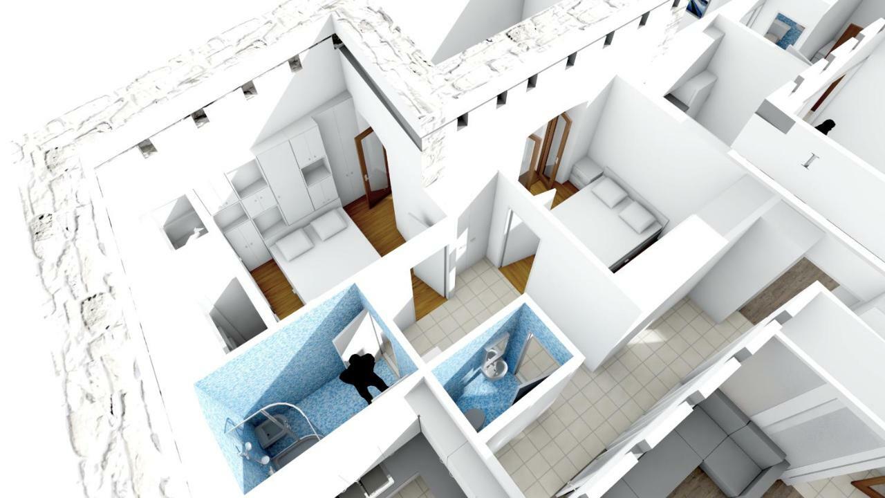 Xy Suites - Design Apartments Šibenik Kültér fotó