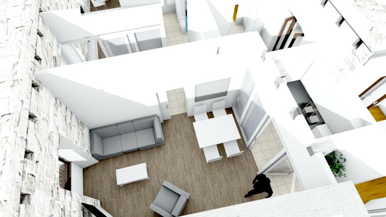 Xy Suites - Design Apartments Šibenik Kültér fotó