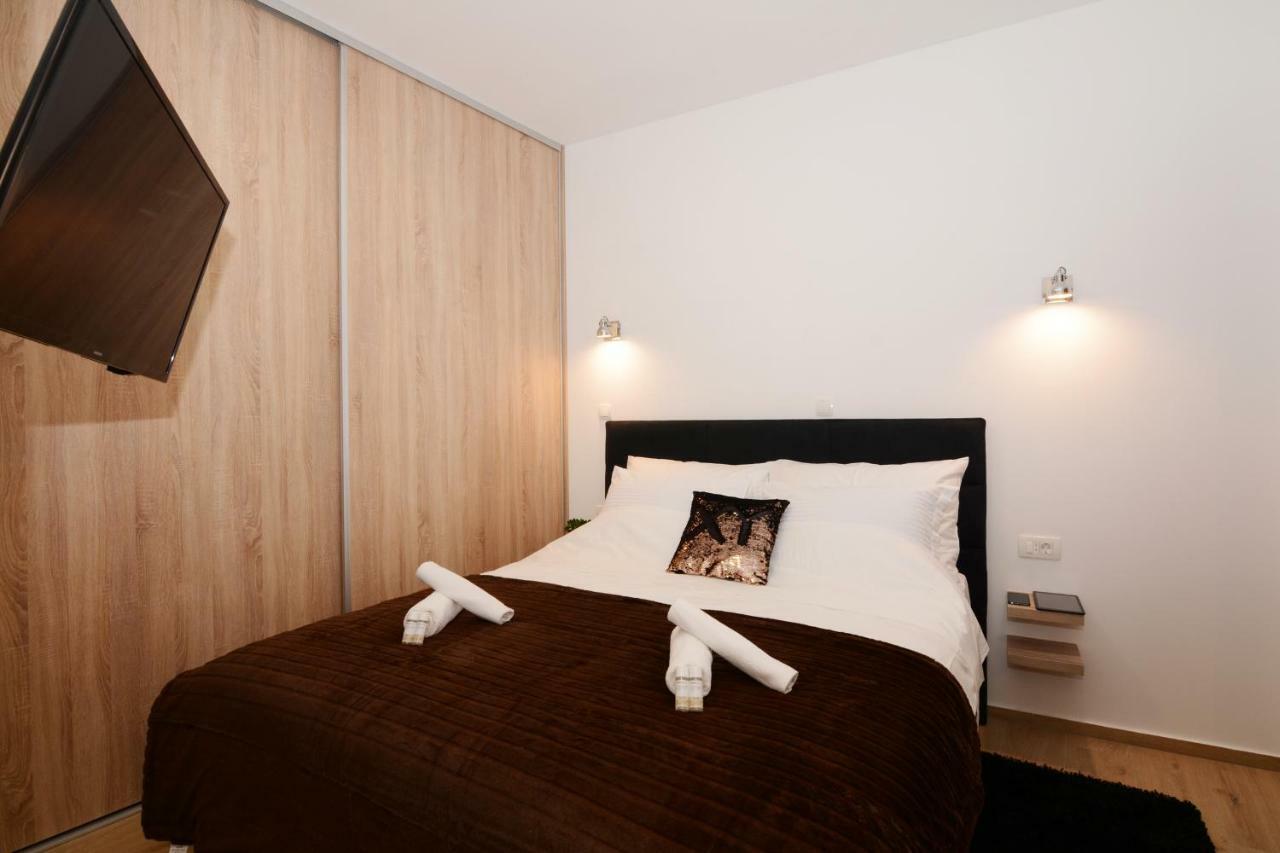 Xy Suites - Design Apartments Šibenik Kültér fotó