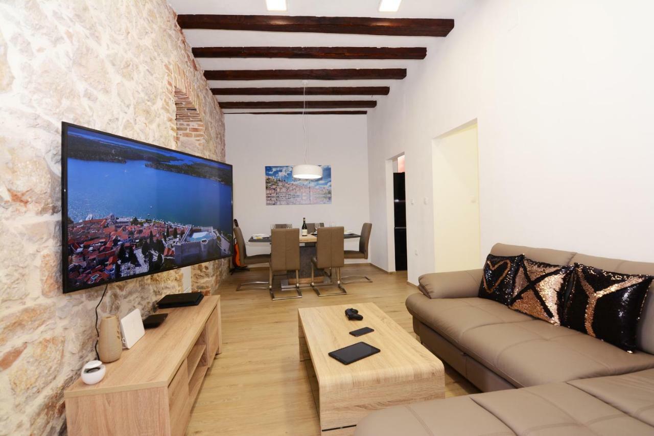 Xy Suites - Design Apartments Šibenik Kültér fotó