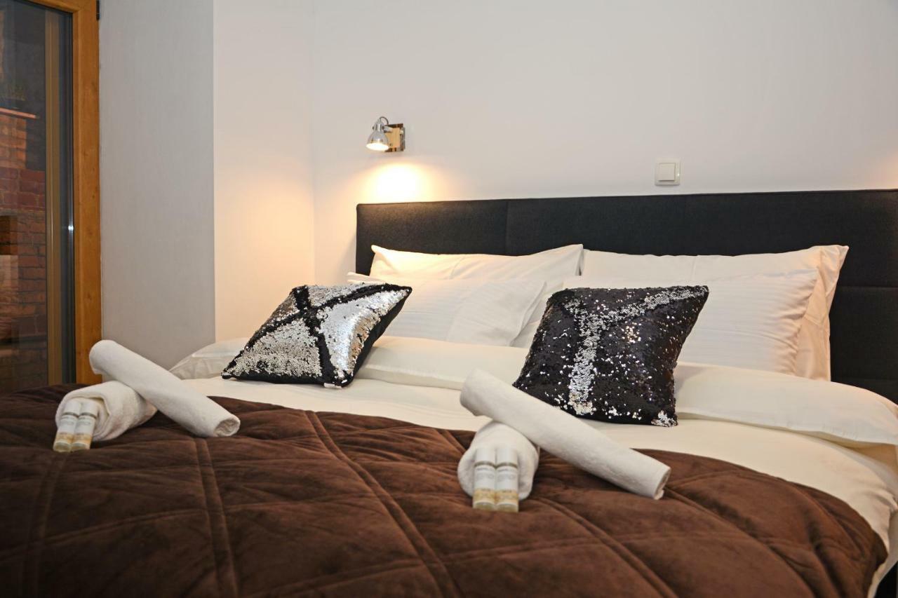 Xy Suites - Design Apartments Šibenik Kültér fotó