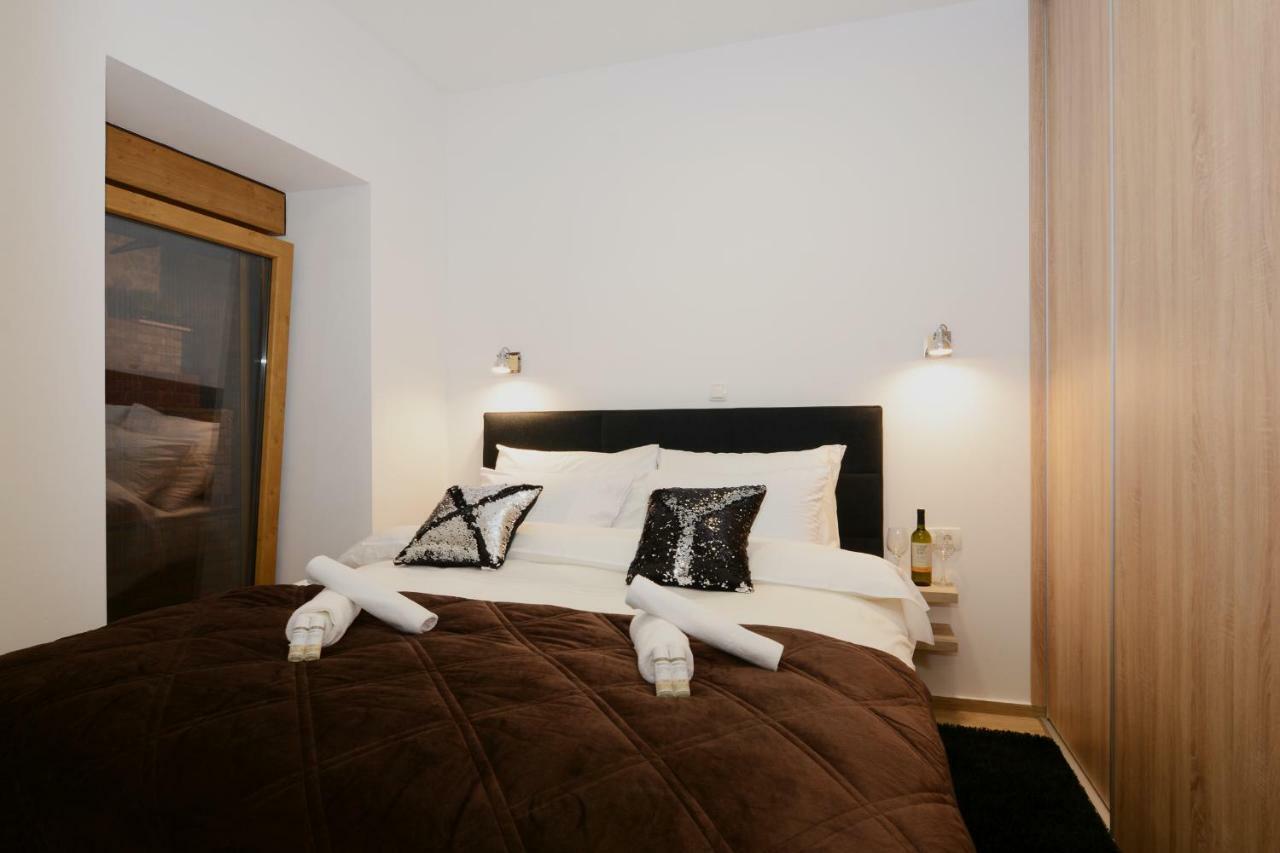 Xy Suites - Design Apartments Šibenik Kültér fotó