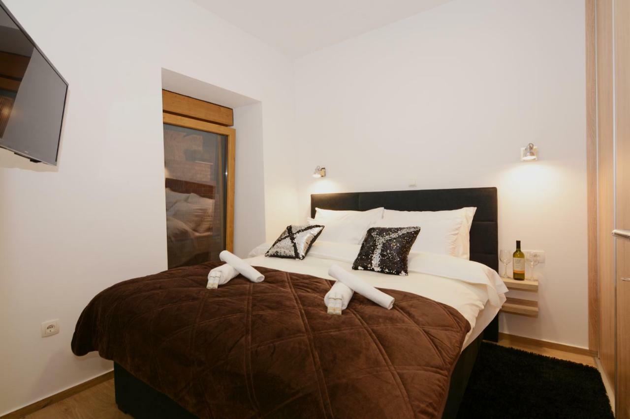 Xy Suites - Design Apartments Šibenik Kültér fotó