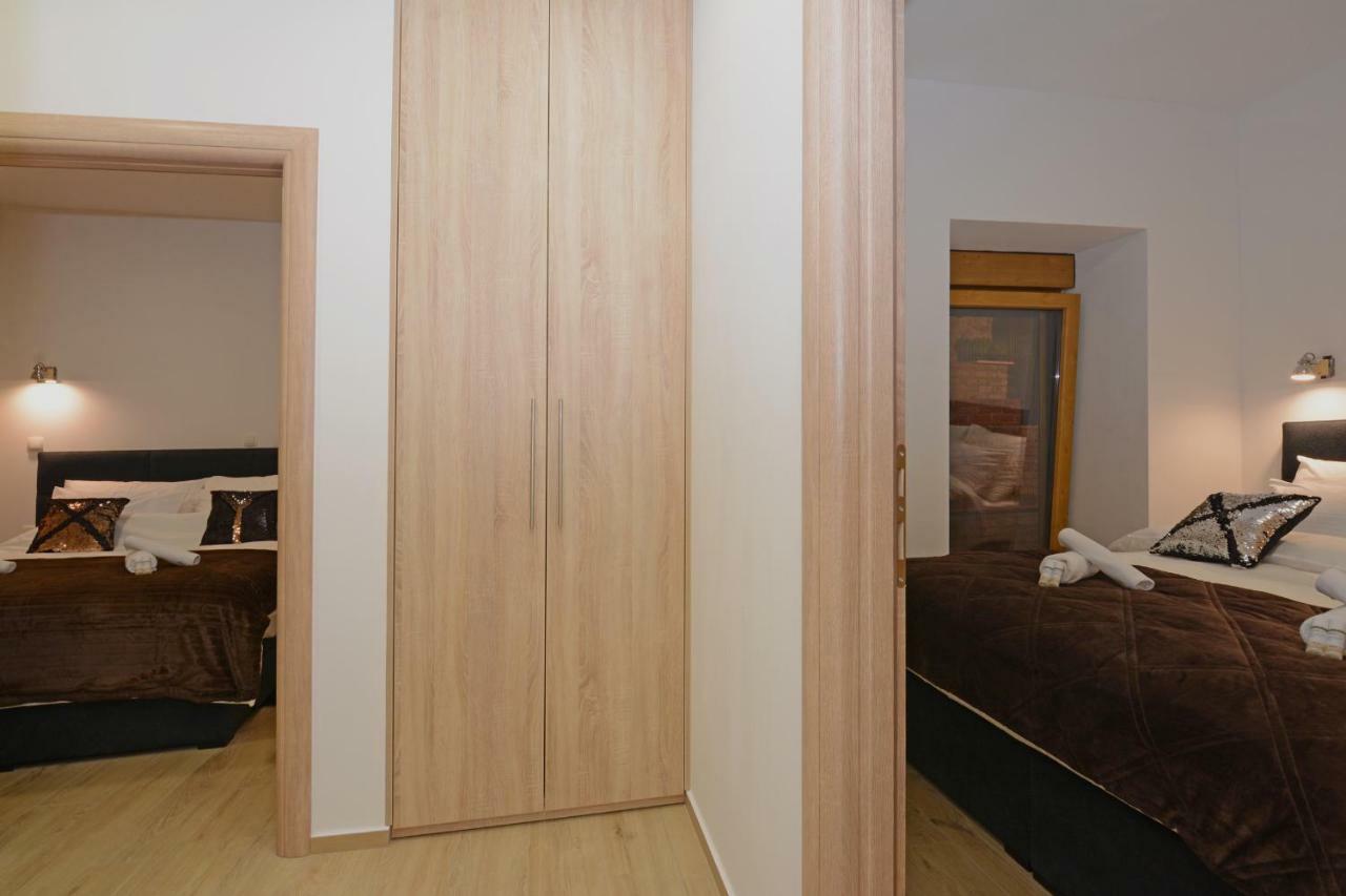 Xy Suites - Design Apartments Šibenik Kültér fotó