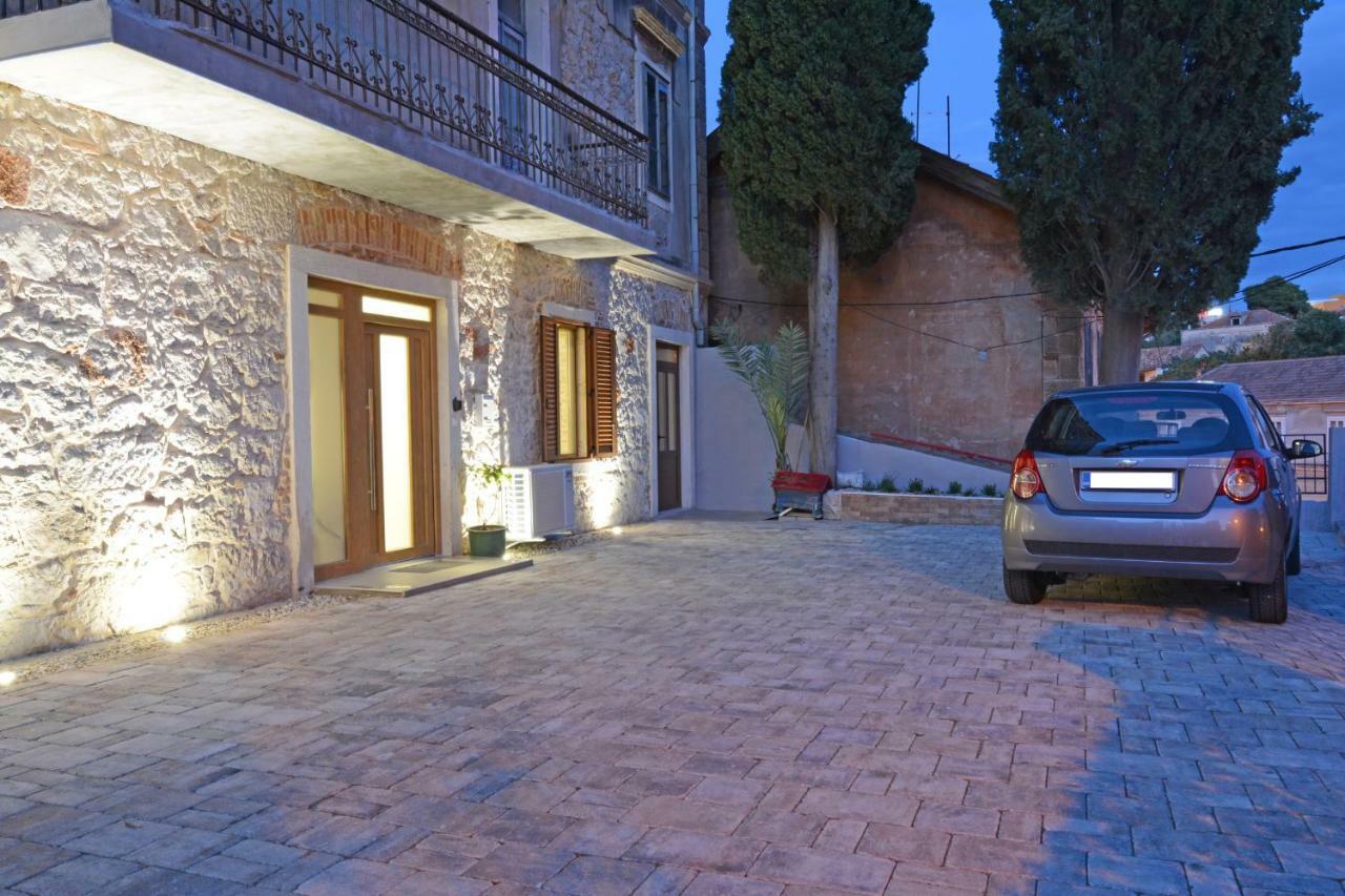 Xy Suites - Design Apartments Šibenik Kültér fotó