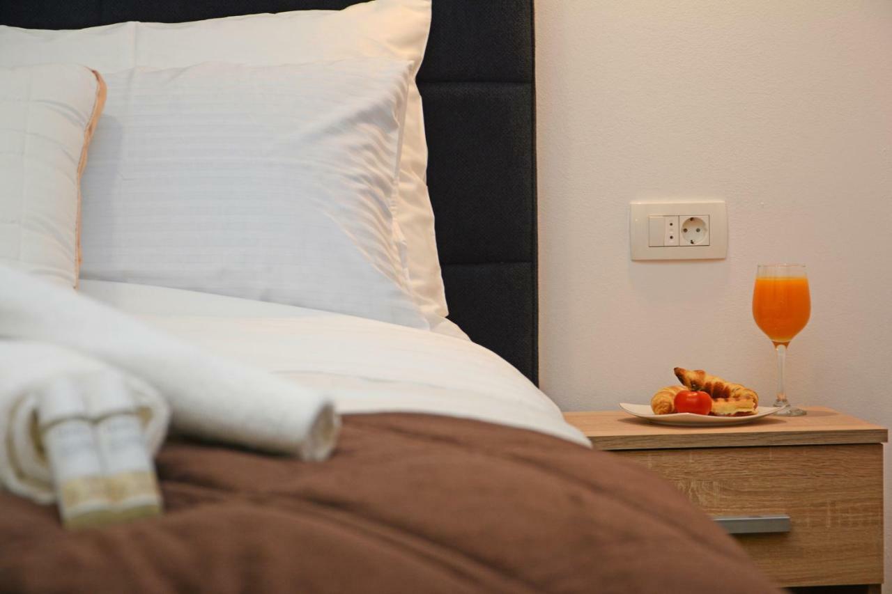 Xy Suites - Design Apartments Šibenik Kültér fotó