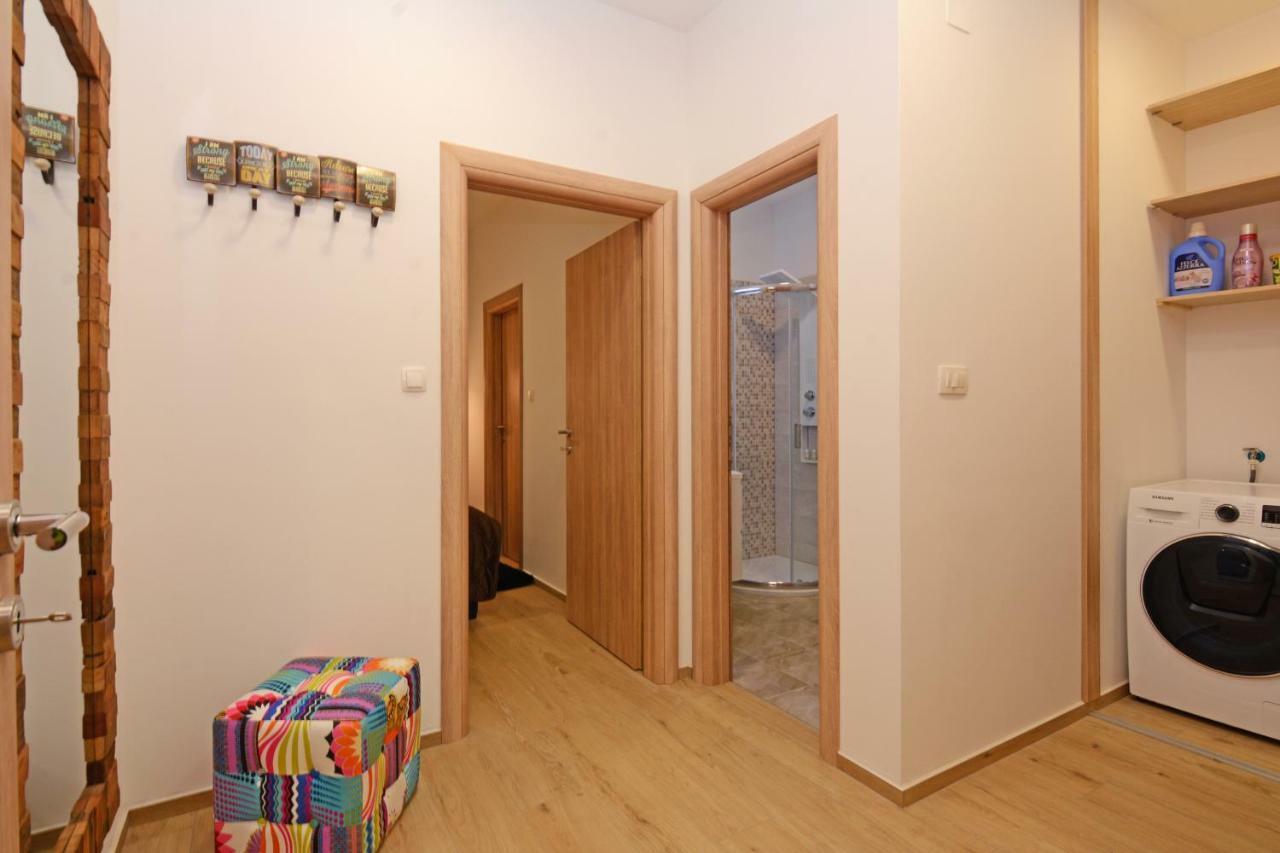 Xy Suites - Design Apartments Šibenik Kültér fotó