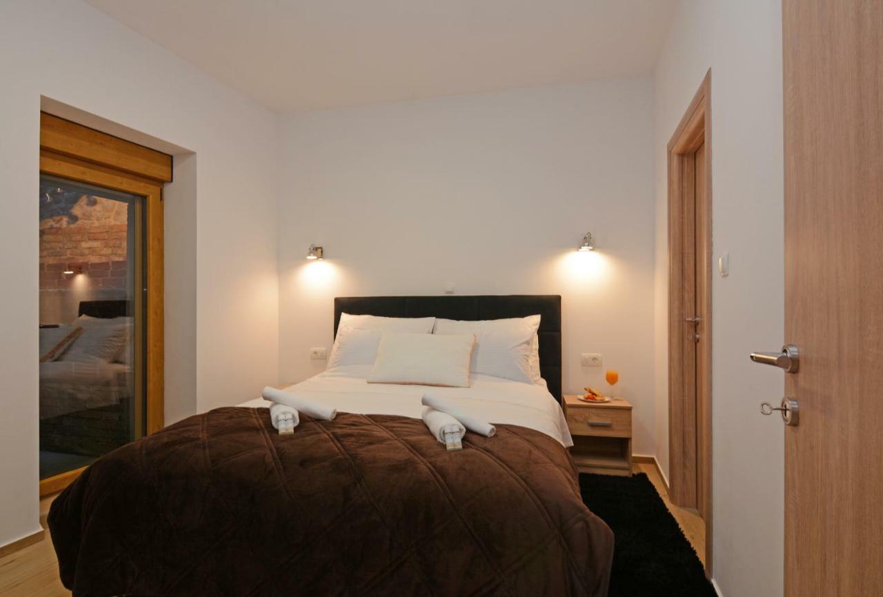 Xy Suites - Design Apartments Šibenik Kültér fotó