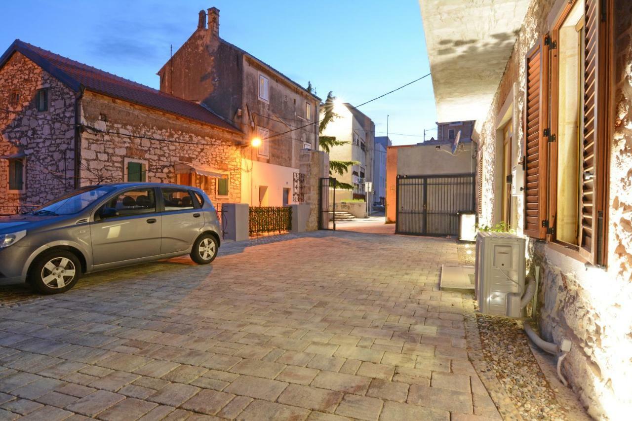 Xy Suites - Design Apartments Šibenik Kültér fotó