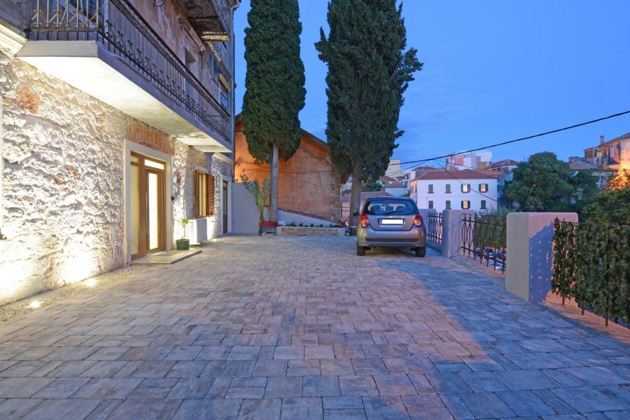 Xy Suites - Design Apartments Šibenik Kültér fotó