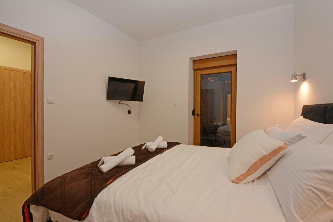 Xy Suites - Design Apartments Šibenik Kültér fotó